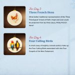 Christmas Hand-Painted Ornament Set-03