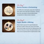 Christmas Hand-Painted Ornament Set-05