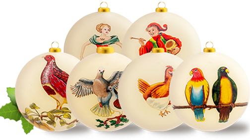 Left Side Ornaments-image Left Side Ornaments-image